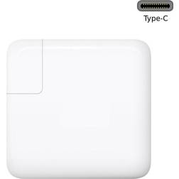 OEM CP Apple 61W USB-C Power Adapter with Universal Type-C Plug MacBook Pro 13 A1718 MNF72LL/A