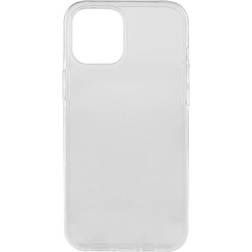 Pomologic Covercase Soft (iPhone 12 Pro Max) Transparent