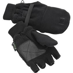 Pinewood 2-in-1 Fleece Gloves Fingerless