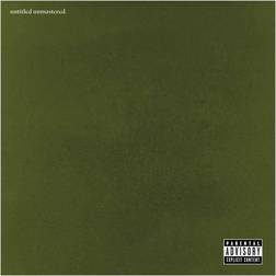 untitled unmastered. (explicit) (CD)