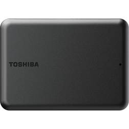 Toshiba CANVIO PARTNER 1 TB SVART