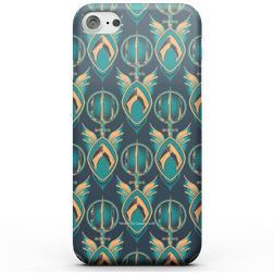 DC Comics Aquaman Phone Case for iPhone and Android iPhone 5/5s Snap Case Gloss