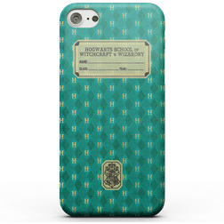 Harry Potter Ravenclaw Text Book Phone Case for iPhone and Android Samsung Note 8 Snap Case Matte