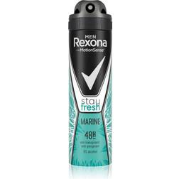Rexona Men Stay Fresh Marine Antiperspirant Spray 48 tim 150ml