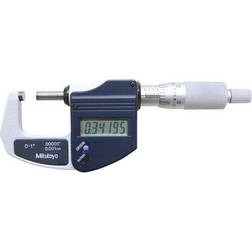 Mitutoyo Digimatic Mikrometer 293-821-30 0-25mm, 0,001mm Skjutmått