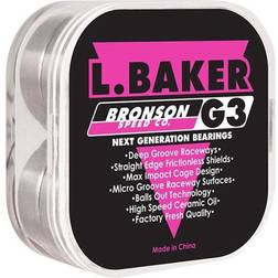 Bronson Leo (Lacey) Baker Pro G3 Bearings