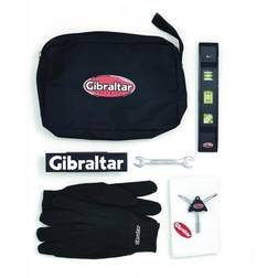 Gibraltar Gib Tech Kit for Rack Building