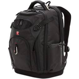 SwissGear Laptop Backpack for Tool Storage, Fits 15-Inch Notebook