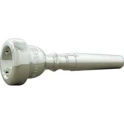 Bach Standard Series Trumpet Mouthpiece In Silver 8-1/2B