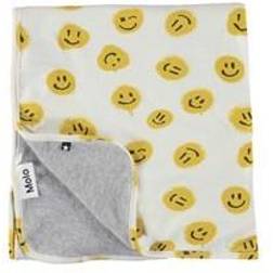Molo All Smiles Now Hooded Towel One Size