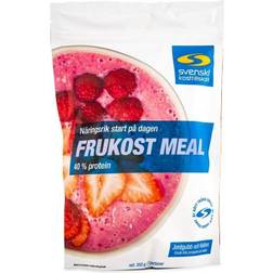 Svenskt Kosttillskott Core Frukost Meal, Jordgubb/Hallon, 350 g