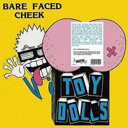 Toy Dolls: Bare Faced Cheek poster)