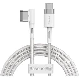 Baseus USB-C Air Ladekabel 60W L-formet 2m