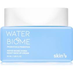 Skin79 Water Biome Hydra NIGHT Set Up Cream Fast Night Cream 50ml