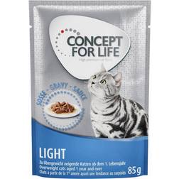 Concept for Life Ekonomipack: 24 85 Light Cats