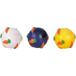 Flamingo Activity Ball for Rodents Ø 7cm