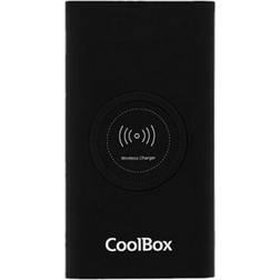 Coolbox Power bank coo-pb08kw-bk 8000 mah