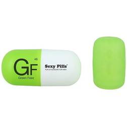 210th Sexy Pills Grön