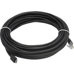 Axis Communications 5506-921 F7308 Cable Black