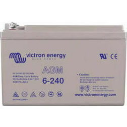 Victron 6V/240Ah Deep Cycle blybatteri
