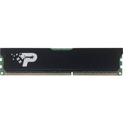 Patriot PSD38G16002H Signature 8GB DDR3 CL11 PC3-12800 1600MHz DIMM with Heatshield