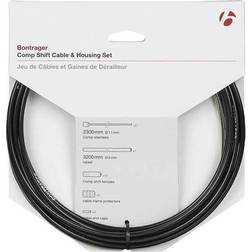 Bontrager Växel Comp Shift Cable & Housing Set