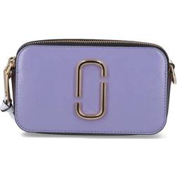 Marc Jacobs Purple 'The Colorblock Snapshot' Bag