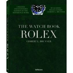 The Watch Book Rolex: Updated and Extended Edition (Inbunden, 2021)