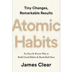Atomic Habits (Häftad, 2018)