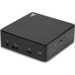 V7 UCDDS1080P USB Type C Station