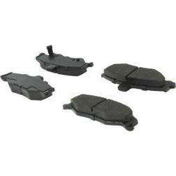 Centric Sport Brake Pads with Shims Hardware, StopTech