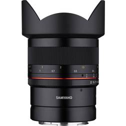 Samyang 14 mm F2.8 ultravidvinkel väderförseglad lins Nikon Z spegelfria kameror
