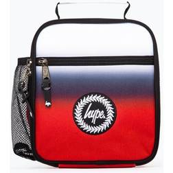 Hype Kids' Gradient Lunch Box, Red