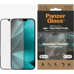 PanzerGlass 2797 skärm- och baksidesskydd till mobiltelefon Genomskinligt skärmskydd Apple 1 styck
