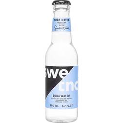Swedish Tonic Soda Water 20cl