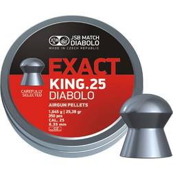JSB Exact King, 6,35mm 1,645g