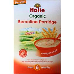 Holle Semolina Baby Porridge 250g