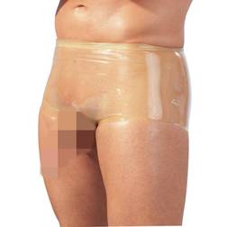 The Latex Collection pants med penis-pung-hylsa