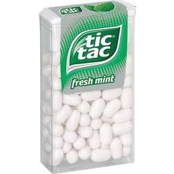 Tic Tac Mint, 49