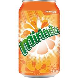 Mirinda Orange 24 0,33 ltr.