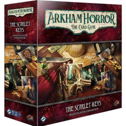 Fantasy Flight Games Arkham Horror Card Game Scarlet Keys Investigator Exp
