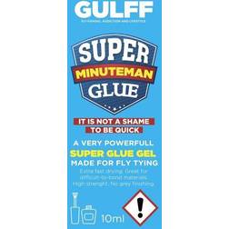 Gulff Minuteman - Gel 10ml