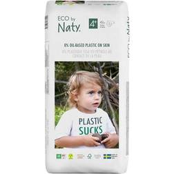 Naty Baby Eco Diapers Size 4 9-20kg 24pcs