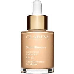 Clarins Skin Illusion 101 Linen