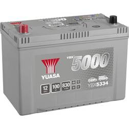 Yuasa Batteri 100Ah 303X174X222