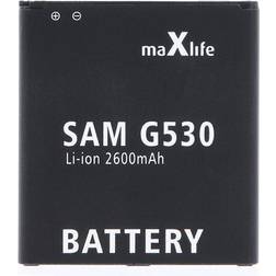 Maxlife Battery for Samsung Galaxy Grand Prime G530