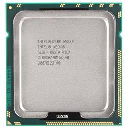 HP Intel Quad-Core Xeon X5560 2.80GHz Socket 1366 1333MHz bus Upgrade Tray