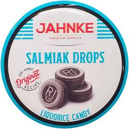 Jahnke Salmiak Drops 135g