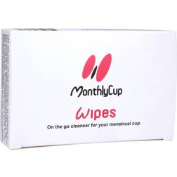 Monthlycup Wipes 10 st