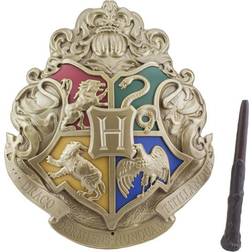 Paladone Hogwarts Crest Light with Wand Control Vägglampa